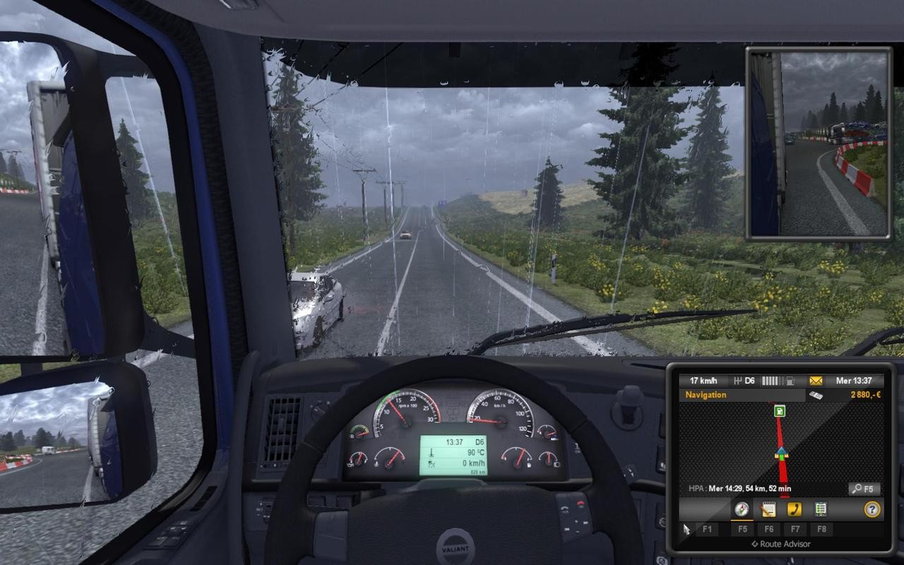 euro truck simulator 2 original